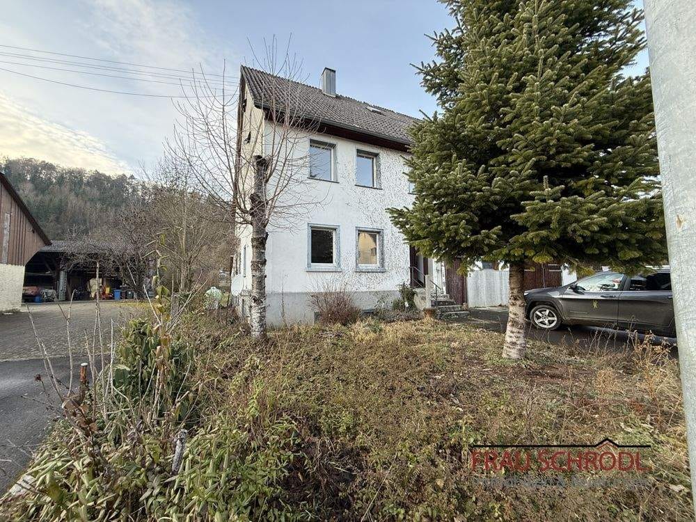 Immobilie in Tengen - IDYLLE PUR Ein Ort, an dem Zeit langsamer vergeht - Idyllisches Bauernhaus mit Seele in Tengen-Büßlingen - Bild 4