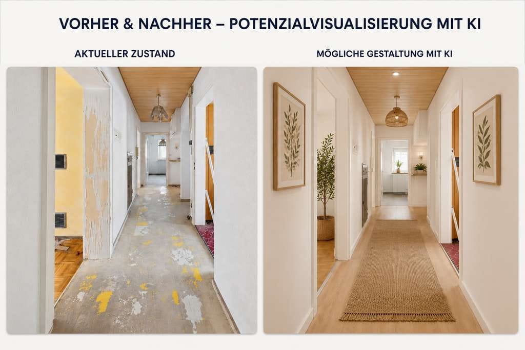 Immobilie in Tuningen - Aus Alt mach Neu – Für Investoren, die Chancen erkennen, hervorragender Anbindung an die A81. - Bild 3