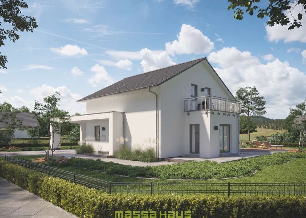 Immobilie in Elzach - Zweifamilienhaus: Wohnen und Vermieten unter einem Dach - clever fürs Leben geplant - Bild 3