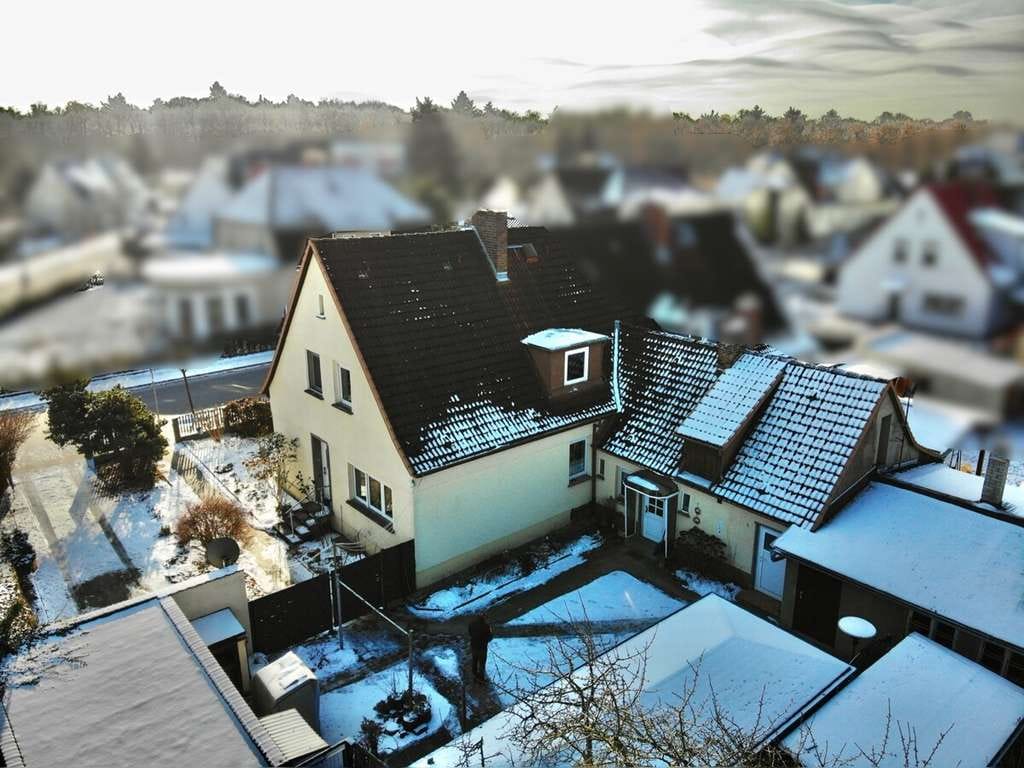 Immobilie in Demmin - Charmante Doppelhaushälfte mit 1.200 m² Grundstück und vielseitigen Nutzungsmöglichkeiten - Bild 3