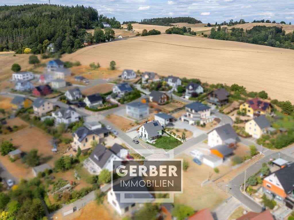 Immobilie in Saalburg-Ebersdorf - Gelegenheit: Neubau Erstbezug, Fußbodenheizung - Bild 3