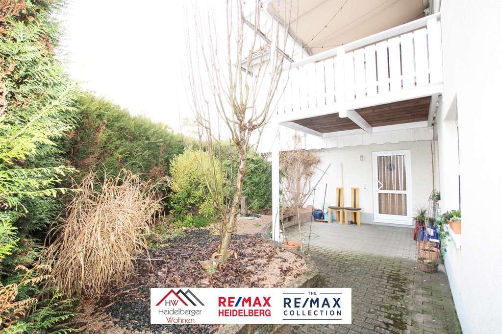 Immobilie in Malsch - Schöne 3 Zimmer ETW mit 75m², inkl. toller Terrasse und privaten Garten + Stellplatz & Keller in ruh - Bild 3