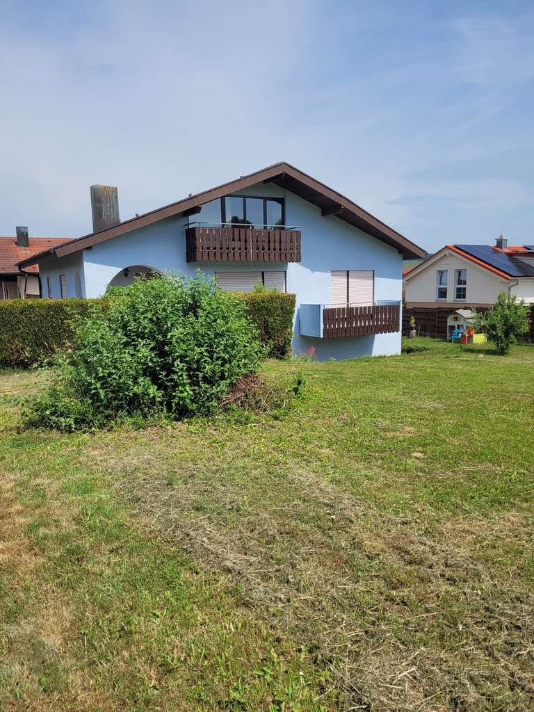 Immobilie in Ellhofen - Viel Platz für den Alltag im Einfamilienhaus in Ellhofen - Bild 1