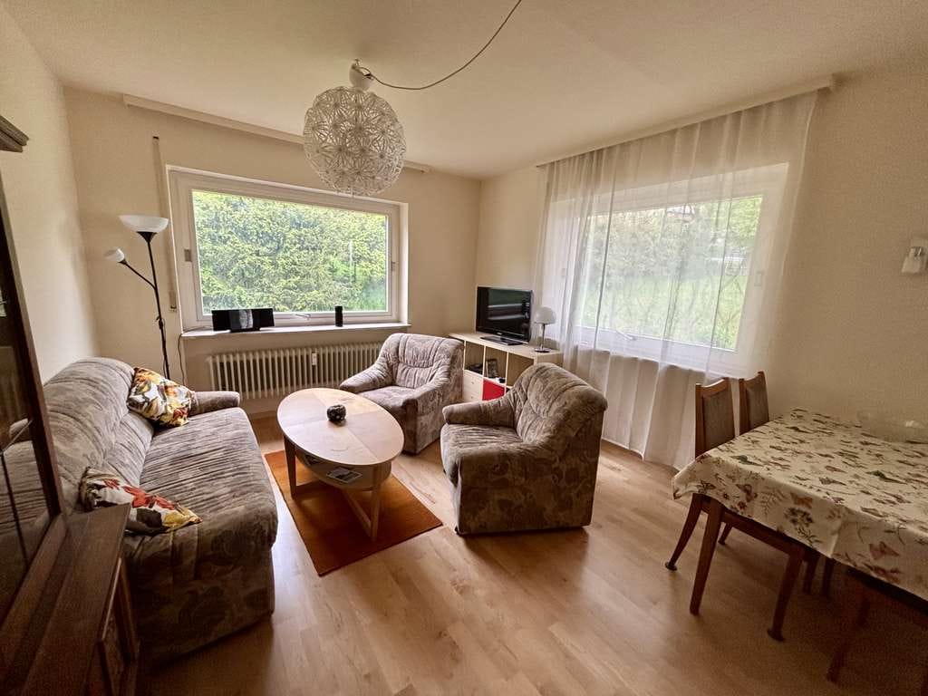 Immobilie in Lenzkirch - Schwarzwald-Traum: FeWo mit Pool, Sauna & unzähligen Outdoor-Möglichkeiten - Bild 4