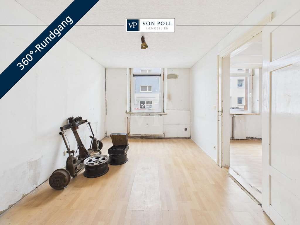 Immobilie in Nürnberg - Handwerker aufgepasst: Kleine Einheit, große Möglichkeiten - Bild 0