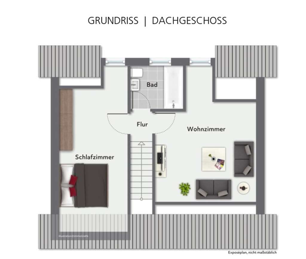 Immobilie in Wilster - Viel Platz für Ihre Ideen in diesem Mehrfamilienhaus in Wilster - Bild 2