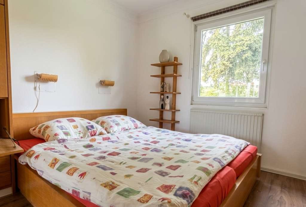 Immobilie in Rümmelsheim - Freistehendes Einfamilienhaus im charmanten Schwedenhaus-Stil (Bungalow) - Bild 4