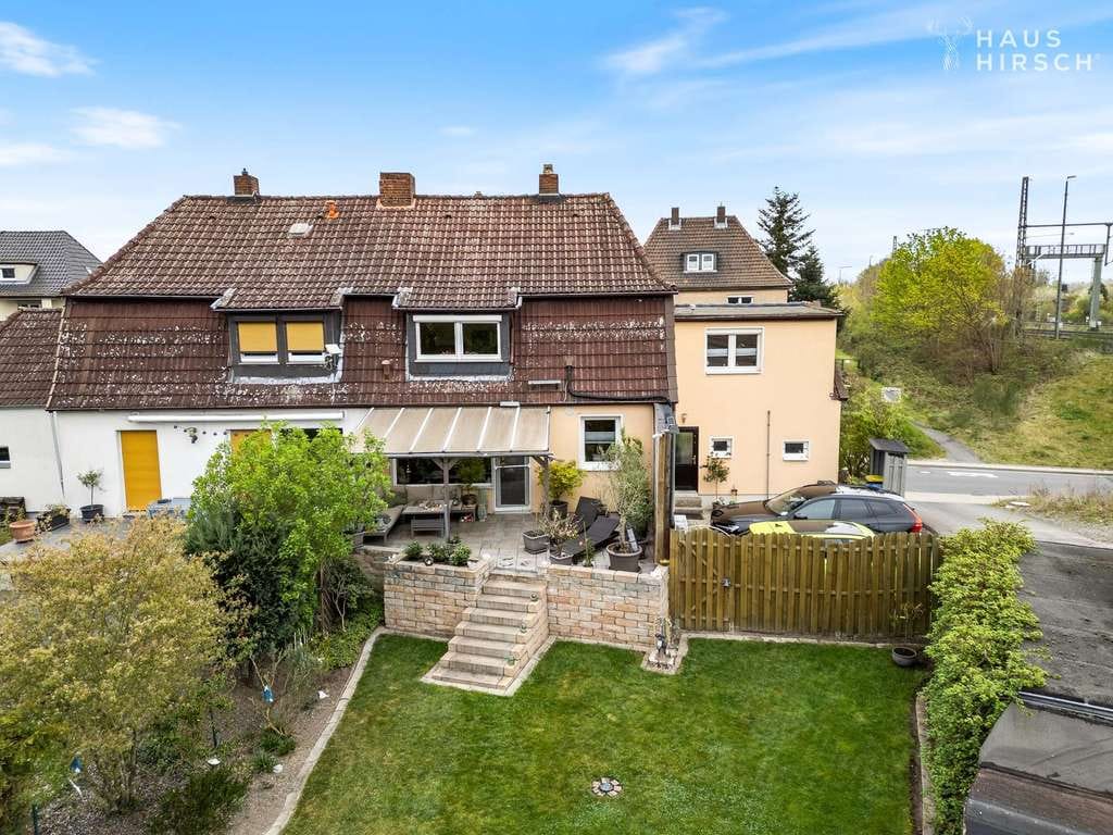 Immobilie in Sickte - Einfamilienhaus mit traumhaftem Garten sucht neue Bewohner! - Bild 1