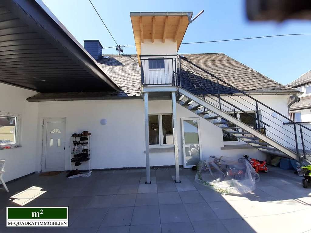 Immobilie in Bad Marienberg (Westerwald) - Modernisiertes Wohn-Geschäftshaus  in zentraler Stadtlage. - Bild 2