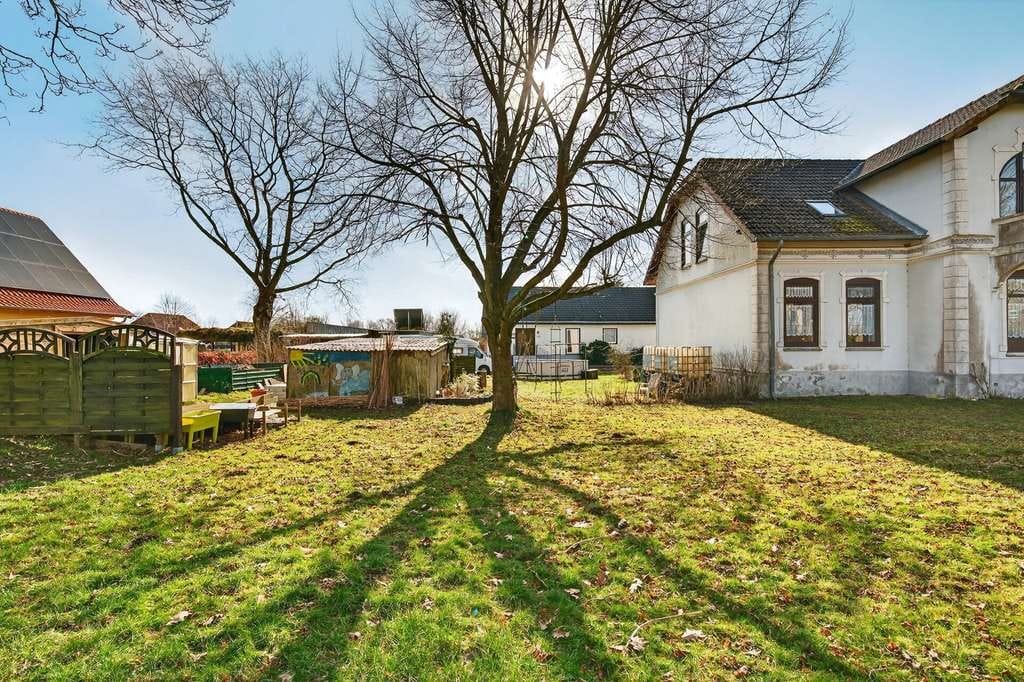 Immobilie in Schaalby - Großzügiges Platzwunder mit Seele: Ihr neues Familienparadies nahe der malerischen Schlei - Bild 3