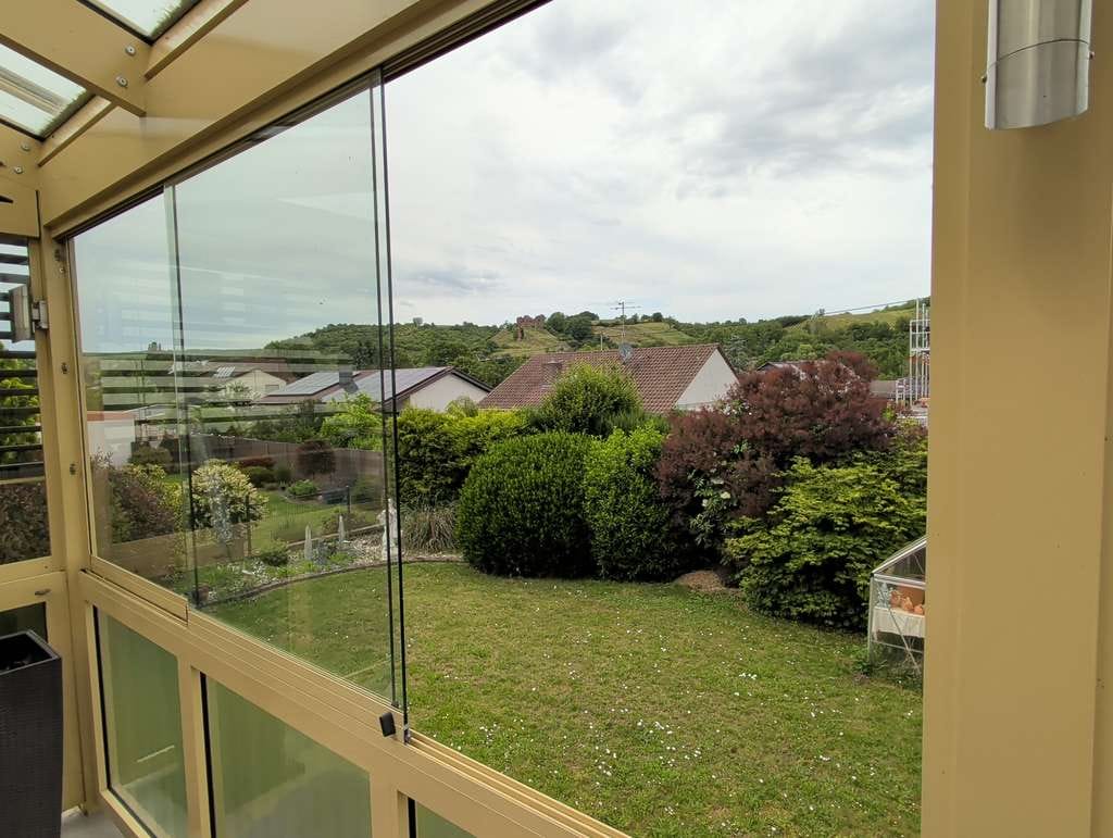 Immobilie in Gutenberg - Einfamilienhaus in Gutenberg mit schöner Sommerterrasse und Burgblick  - Bild 3