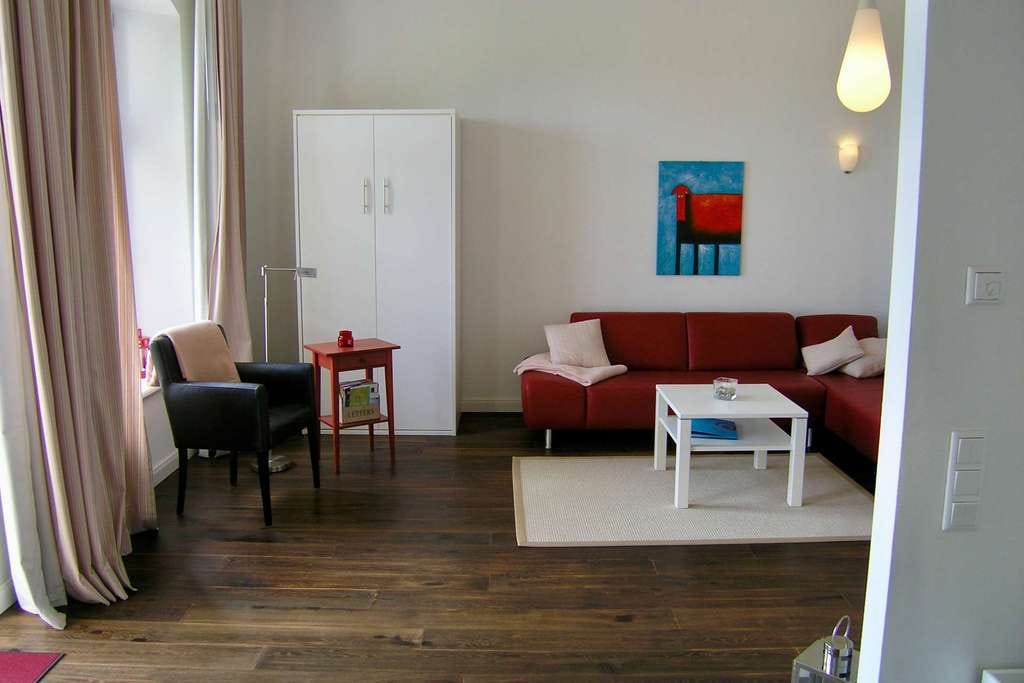Immobilie in Bastorf - Mein Schloss, meine Auszeit, mein Tag am Meer! - Bild 3