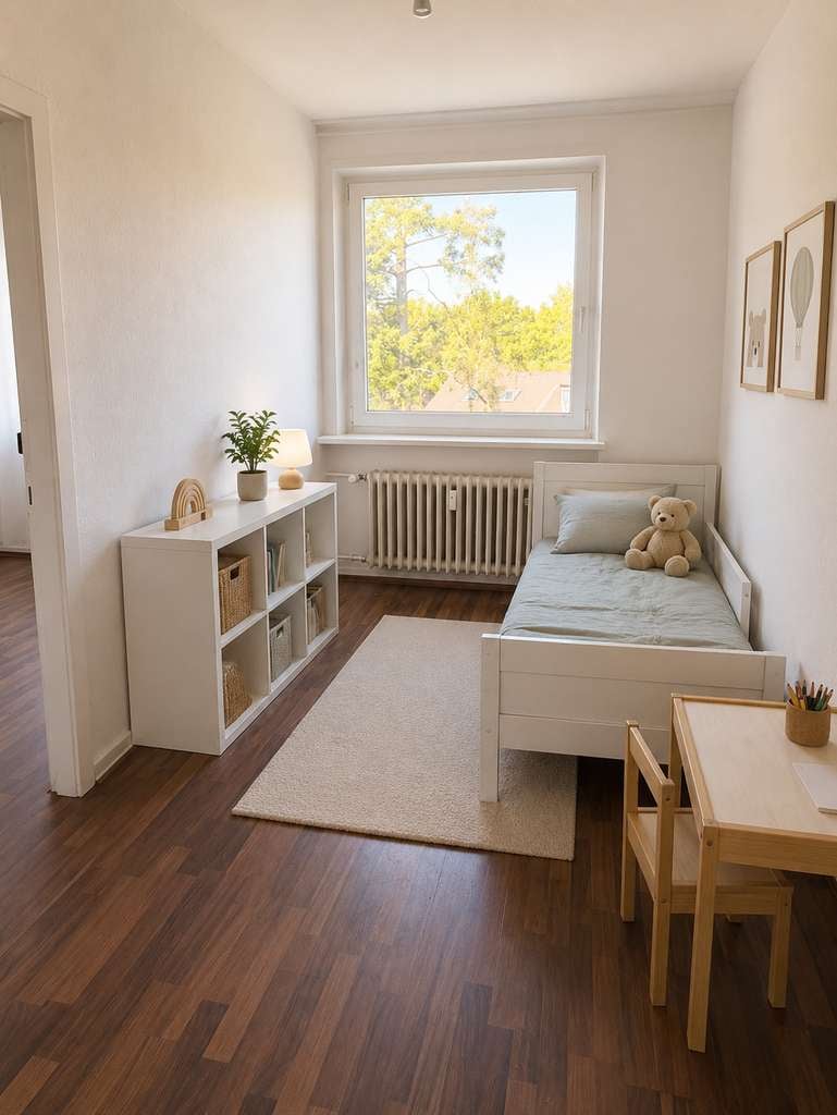 Immobilie in Kamp-Lintfort - Gut geschnittene Eigentumswohnung im gepflegtem Mehrmfamilienhaus! - Bild 2