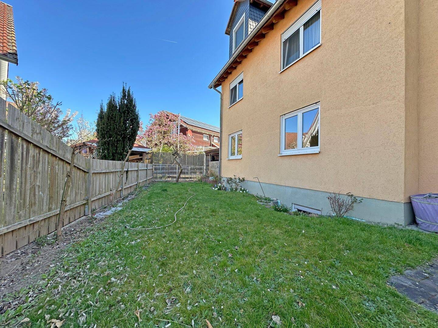 Immobilie in Münster (Hessen) - Preisreduktion: Dreifamilienhaus in Münster-Altheim: EG bezugsfertig, OG & DG vermietet! - Bild 3
