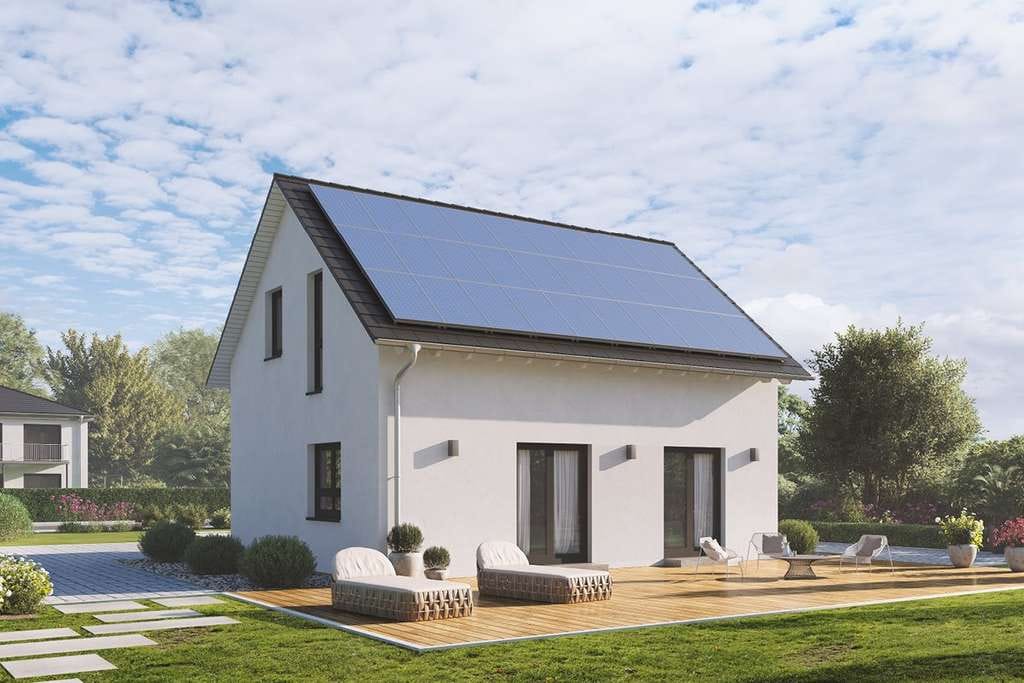 Immobilie in Kirchenthumbach - Individuell geplantes Einfamilienhaus in Kirchenthumbach - Ihr Traumhaus mit allkauf-Vorteilen - Bild 3