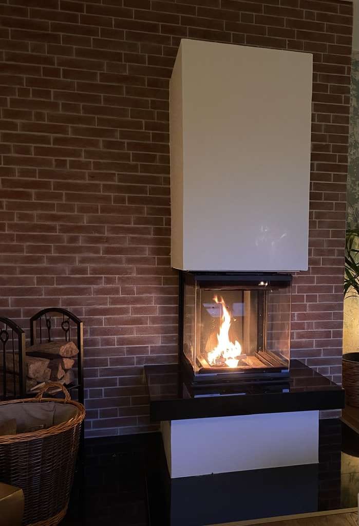 Immobilie in Giekau - Exklusive Terrassenwohnung in ruhiger Sackgassenlage mit Kamin - Bild 2
