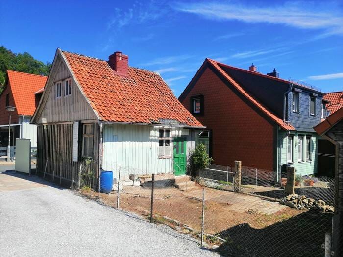 Immobilie in Wernigerode - PROVISIONSFREI! Kleines Handwerkerhaus in Hasserode - Bild 3