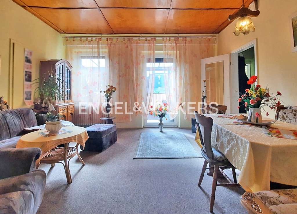 Immobilie in Heringsdorf - Zweifamilienhaus in strandnaher und beliebter Lage von Seebad Ahlbeck - Bild 4