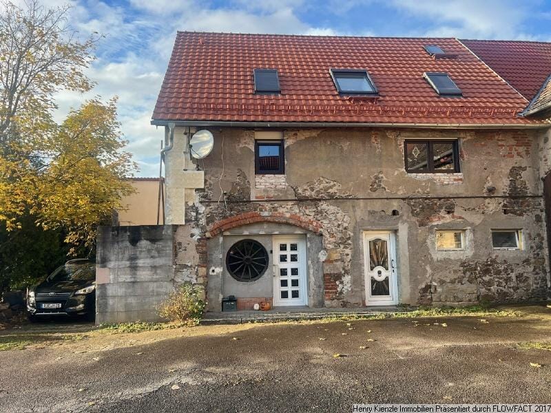 Immobilie in Zeithain - Einfamilienhaus-Einheit im Dreiseithof-Ensemble in Zeithain - Bild 0