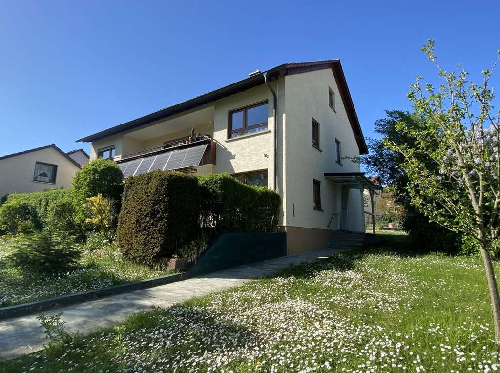 Immobilie in Güntersleben - Rendite-Potential von 5,67 % - 
starkes Investment in Güntersleben - Bild 1
