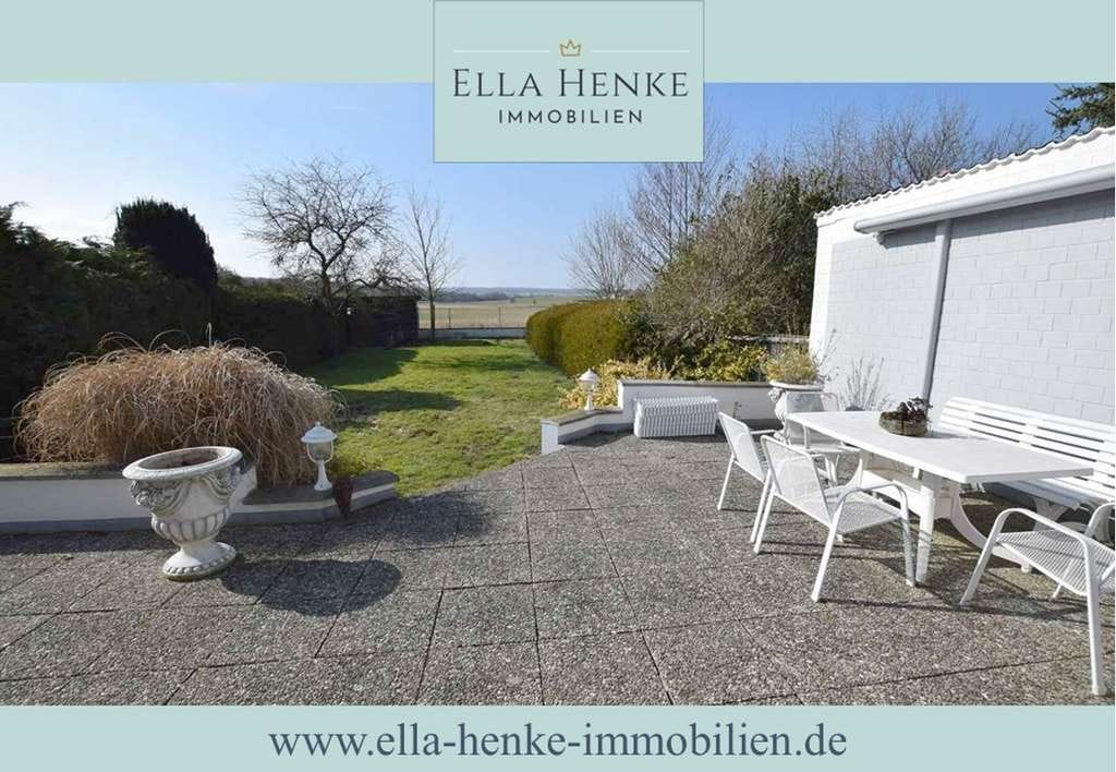 Immobilie in Süpplingen - Gepflegtes Haus mit 250m² Gewerbe + 150m² Wohnung im Obergeschoss und Garten in Feldrandlage... - Bild 0