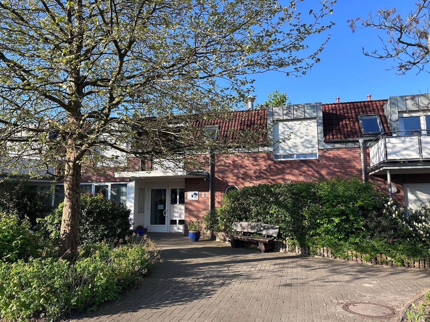 Immobilie in Hatten - Attraktive Seniorenwohnung "Betreutes Wohnen" in Sandkrug - Bild 0
