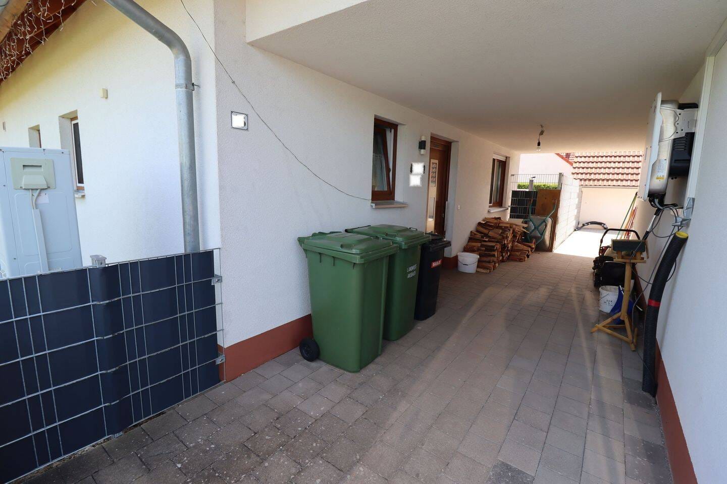 Immobilie in Mitteleschenbach - Komfortable Doppelhaushälfte  - Bild 3
