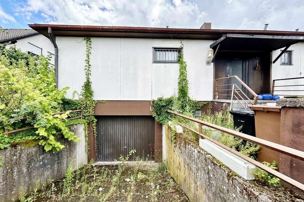 Immobilie in Gutenberg - Bungalow mit Garten - kompakt, solide, vielseitig  - Bild 2