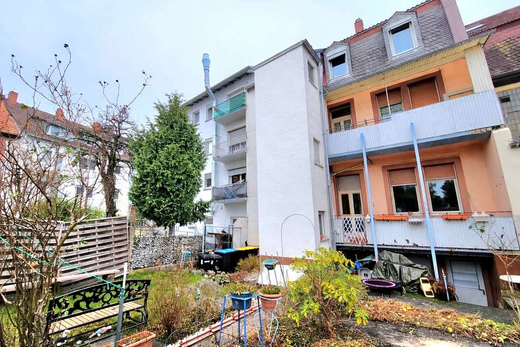 Immobilie in Kaiserslautern - Gepflegtes Mehrfamilienhaus in guter Lage in Kaiserslautern zu verkaufen - Bild 3