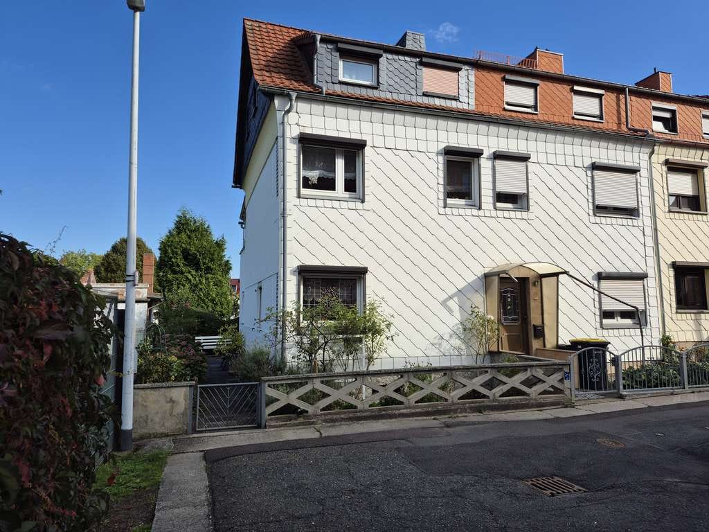 Immobilie in Bleicherode - Bleicherode, Einfamilienhaus für kleine Familie - Bild 0