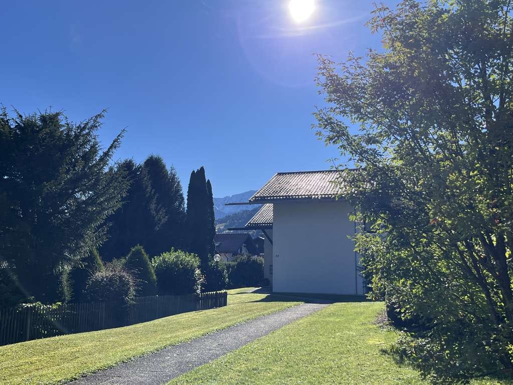 Immobilie in Garmisch-Partenkirchen - Hobbyraum mit Bad+Küche*gepflegte+ruhige BESTLAGE* Zentrums-Nah - Bild 1