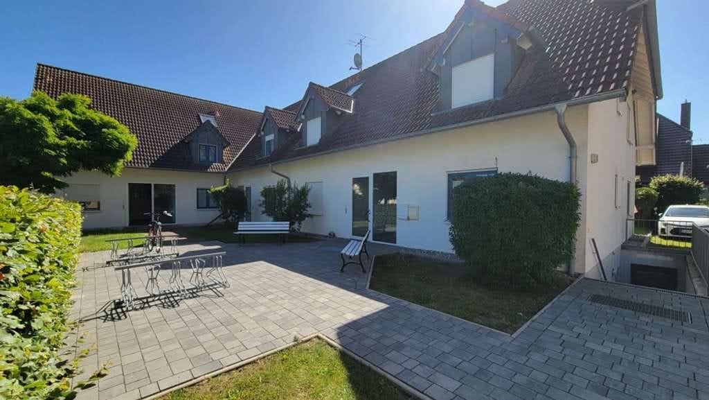 Immobilie in Breege - Attraktive, möblierte ETW mit Balkon und Blick aufs Wasser im Ostseebad Breege! - Bild 2