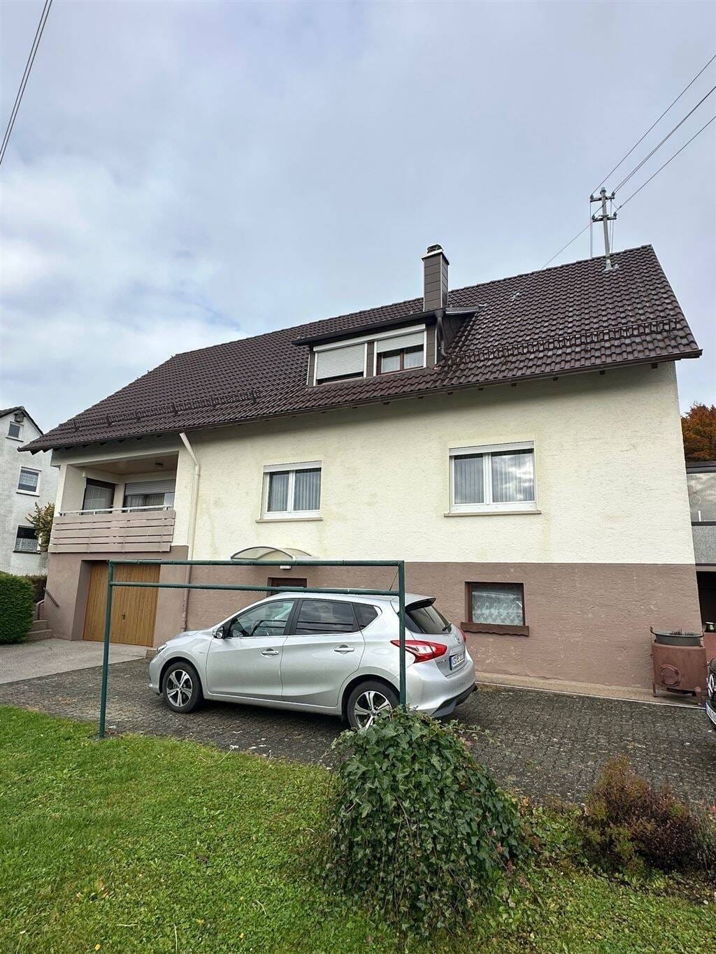 Immobilie in Deißlingen - Freistehendes ZFH in Ortsrandlage von Deißlingen-Lauffen - Bild 3