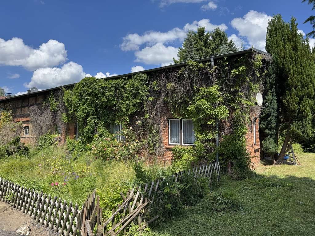 Immobilie in Dorf Mecklenburg - Charmantes Bauernhaus mit großem Grundstück und vielfältigen Nutzungsmöglichkeiten - Bild 0