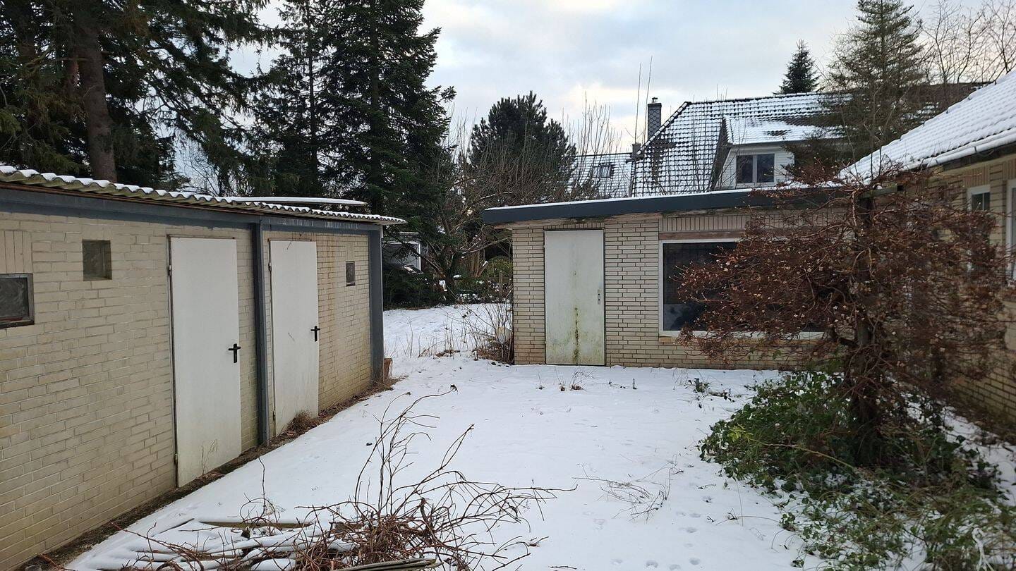 Immobilie in Quickborn - Sanierungsobjekt am Waldrand in Quickborn - Bild 3