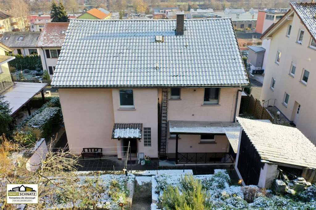 Immobilie in Obernburg am Main - Zweifamilienhaus direkt am Waldrand - Bild 2