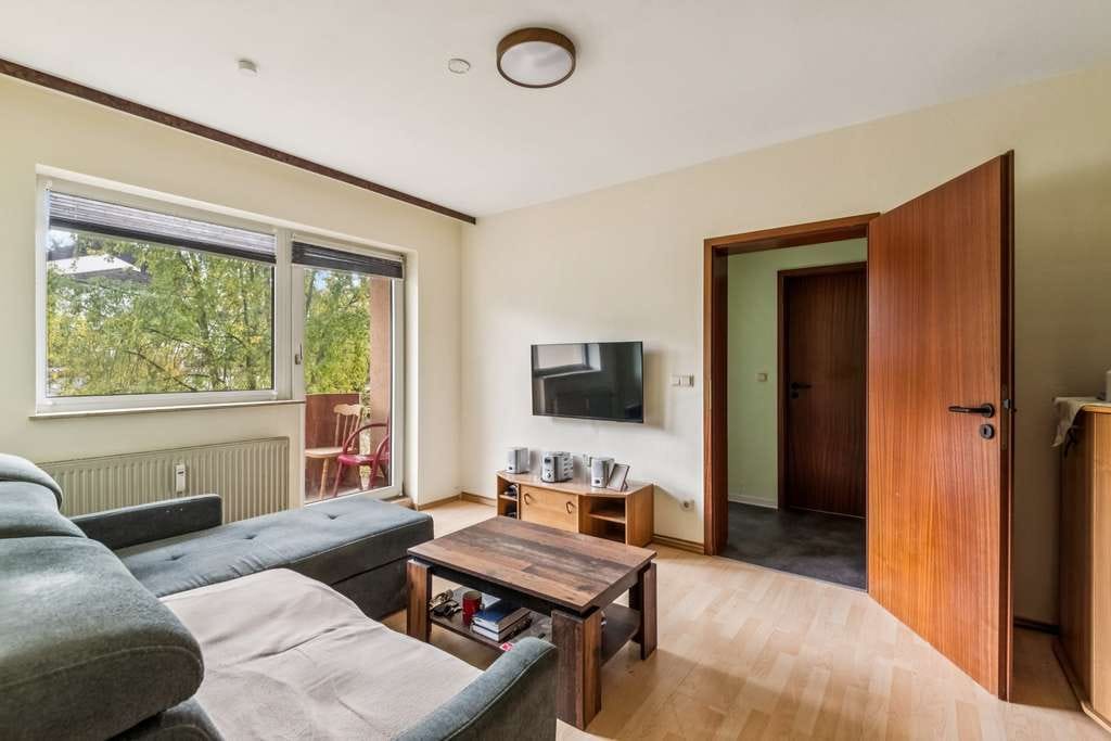 Immobilie in Bad Kreuznach - Charmante 2-Zimmer-Wohnung mit Balkon in Bad Kreuznach - Bild 0
