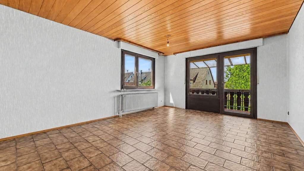 Immobilie in Dußlingen - Neues Zuhause in Dußlingen: Freistehendes Einfamilienhaus mit 6 Zimmern in familienfreundlicher Lage - Bild 5