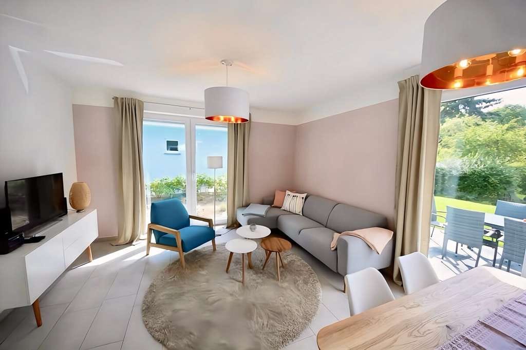 Immobilie in Bollewick - HORN IMMOBILIEN ++ tolles Ferienhaus in Röbel an der Müritz mit zwei Ferienwohnungen - Bild 3