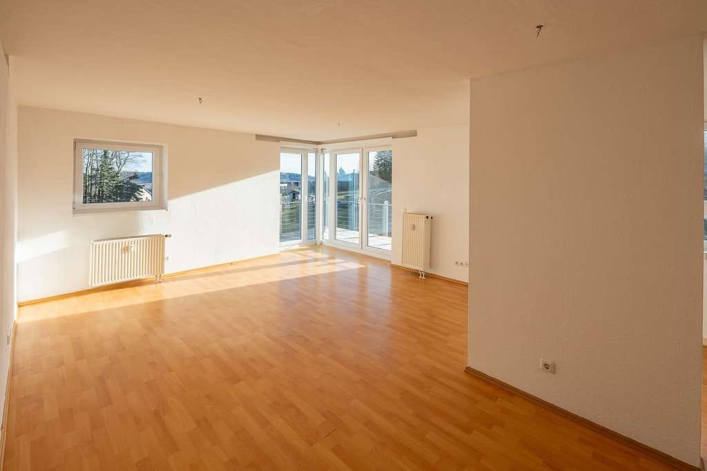 Immobilie in Masserberg - Schöne Wohnung in ruhiger Lage - auch als perfekte Ferienwohnung - Bild 1