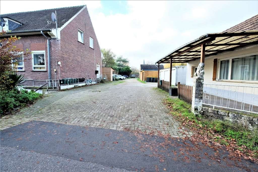 Immobilie in Kranenburg - 2-Zimmer-Wohnung mit Parkmöglichkeiten nahe der niederländischen Grenze - Bild 2