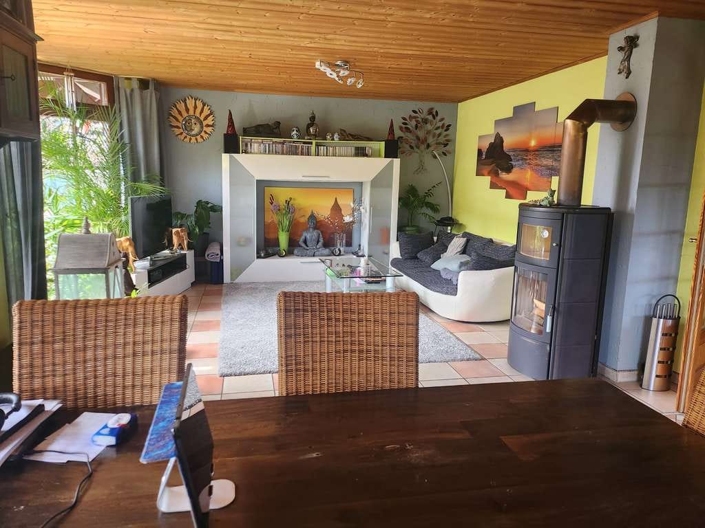 Immobilie in Rennertshofen - Charmante Erdgeschosswohnung mit Garten und modernem Wohnkomfort in Rennertshofen - Bild 3