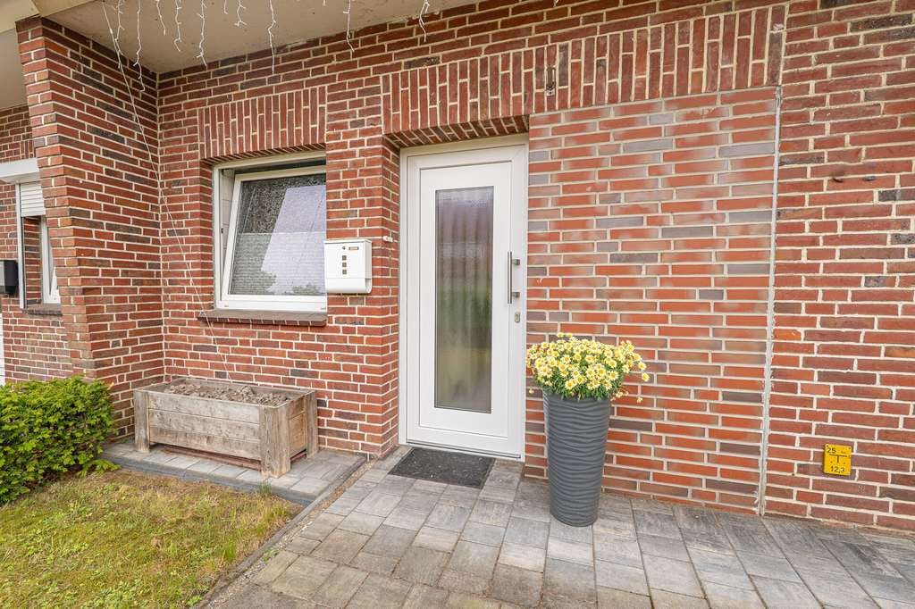 Immobilie in Himmelpforten - Gemütliches Wohnen in attraktiver Siedlungslage mit Garten und Carport - Bild 2