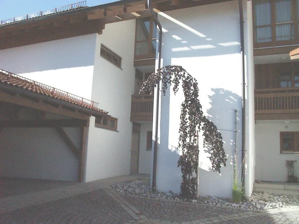 Immobilie in Oberammergau - Zauberhafte Gartenwohnung - Bild 1