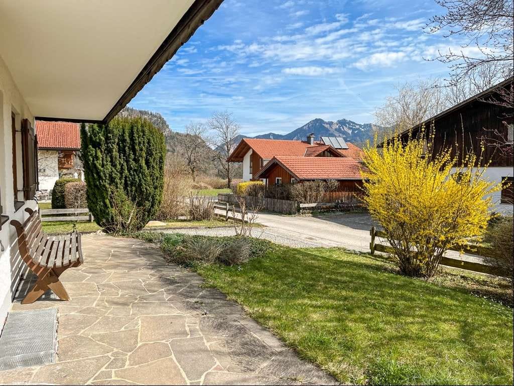 Immobilie in Schleching - Landhaus mitten in den Bergen! - Bild 4
