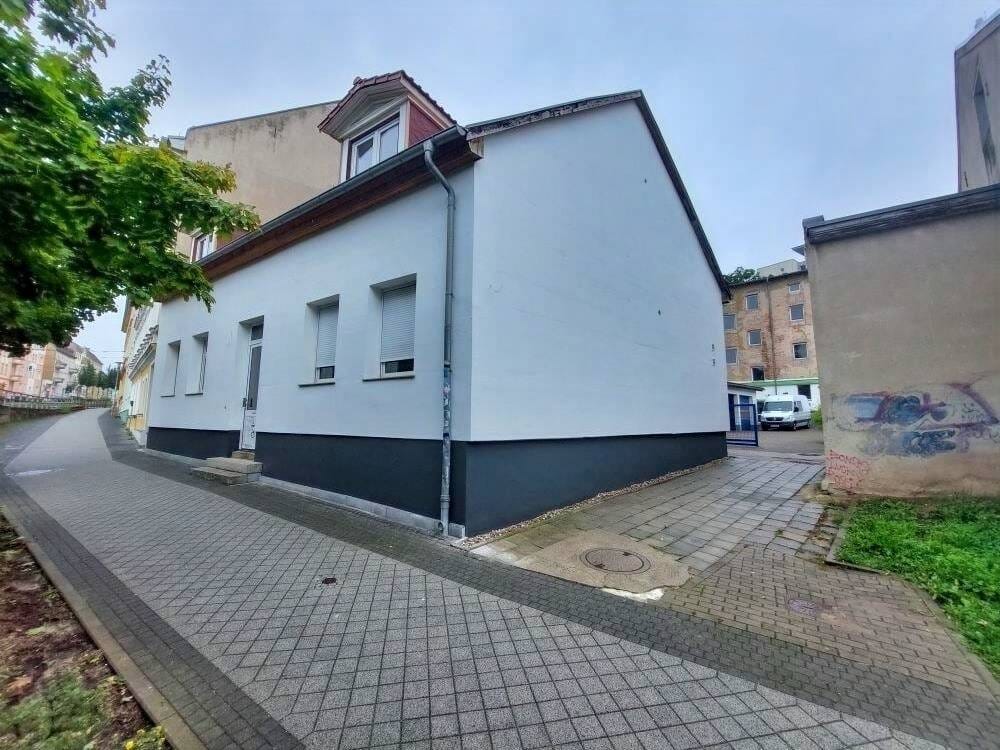 Immobilie in Frankfurt (Oder) - Ein Zuhause mitten in der Stadt - Ihr eigenes Haus in Frankfurt (Oder) - Bild 1
