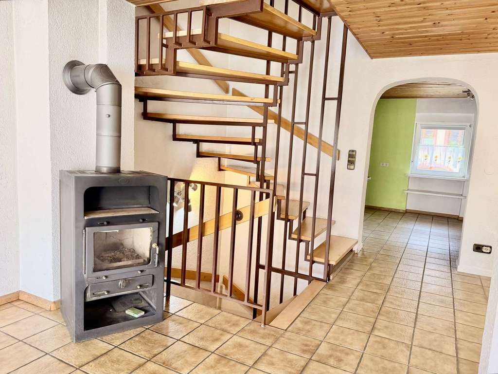Immobilie in Kenzingen - Gemütliches Reihenmittelhaus in der schönen Altstadt von Kenzingen - Bild 5