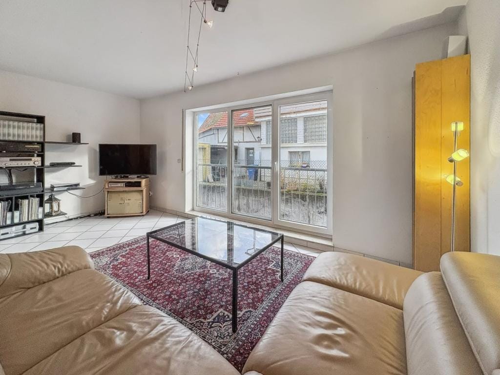 Immobilie in Ober-Ramstadt - Erdgeschosswohnung in Ober-Ramstadt (Modau) - Bild 2