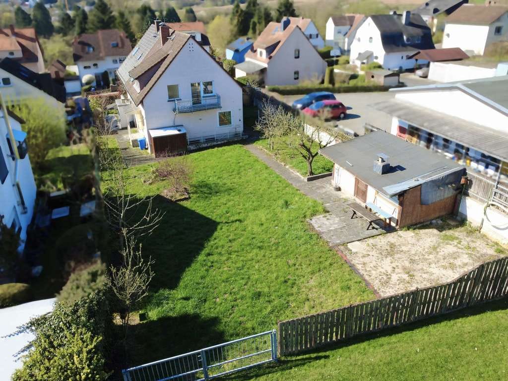 Immobilie in Kelkheim - Wohnen in Kelkheim mit großem Garten - Bild 1