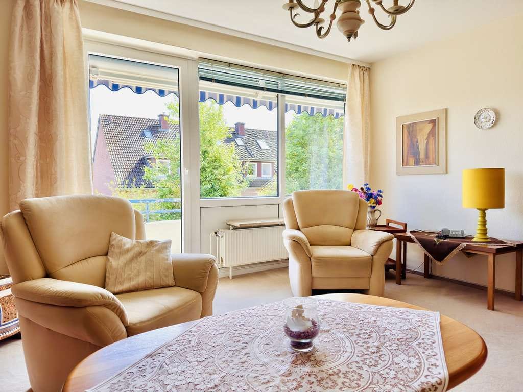 Immobilie in Scharbeutz - Helle Maisonette mit Atmosphäre und viel Potenzial – Ihr Wohlfühlzuhause nahe der Ostsee! - Bild 4